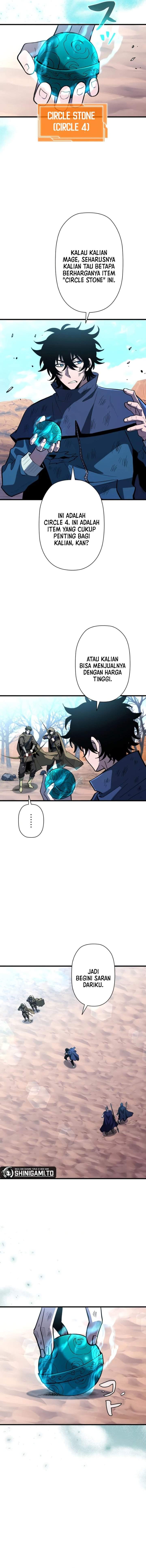 World’s Strongest Survivor Chapter 23
