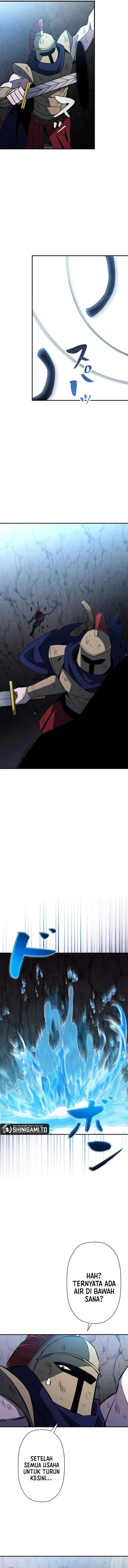 World’s Strongest Survivor Chapter 23