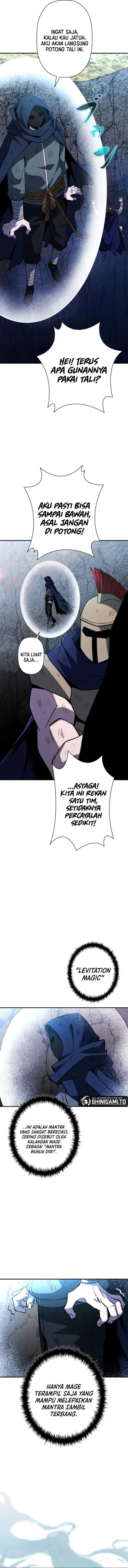 World’s Strongest Survivor Chapter 23