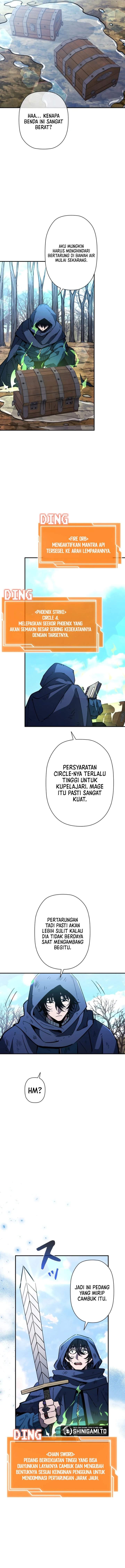 World’s Strongest Survivor Chapter 24