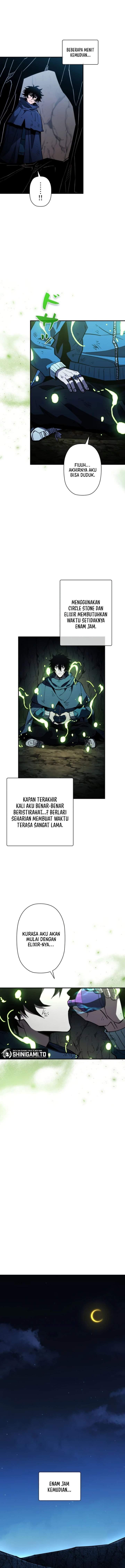 World’s Strongest Survivor Chapter 24
