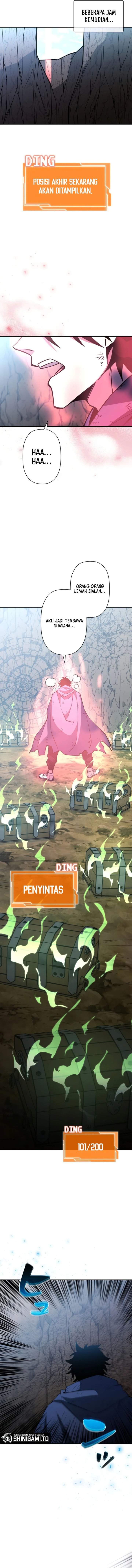 World’s Strongest Survivor Chapter 24