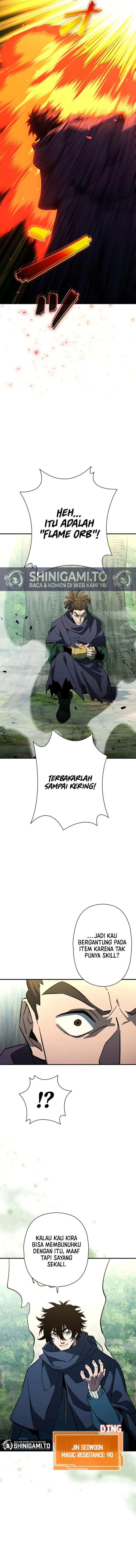 World’s Strongest Survivor Chapter 25