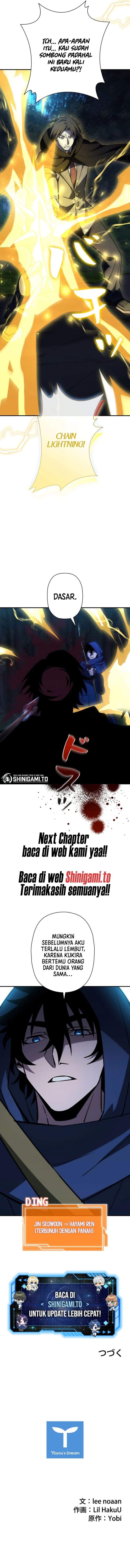 World’s Strongest Survivor Chapter 26