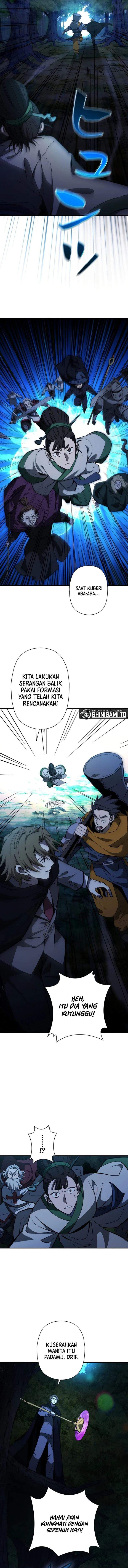 World’s Strongest Survivor Chapter 26