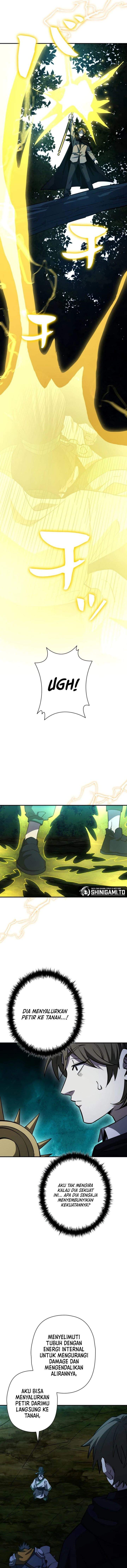 World’s Strongest Survivor Chapter 26