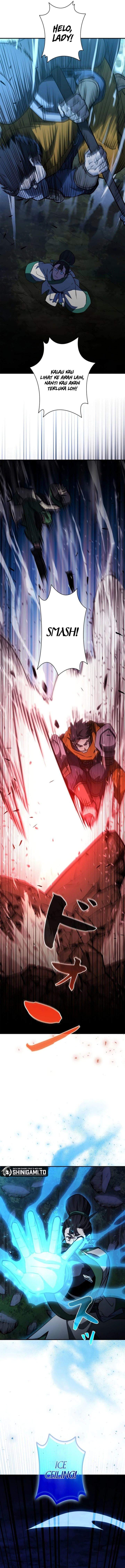 World’s Strongest Survivor Chapter 26
