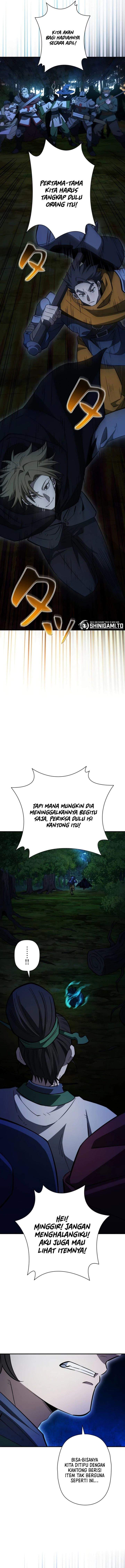 World’s Strongest Survivor Chapter 26