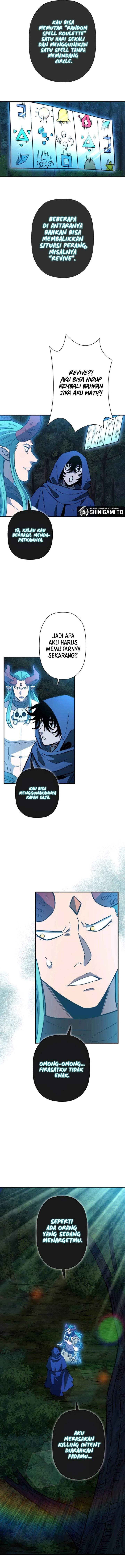 World’s Strongest Survivor Chapter 27