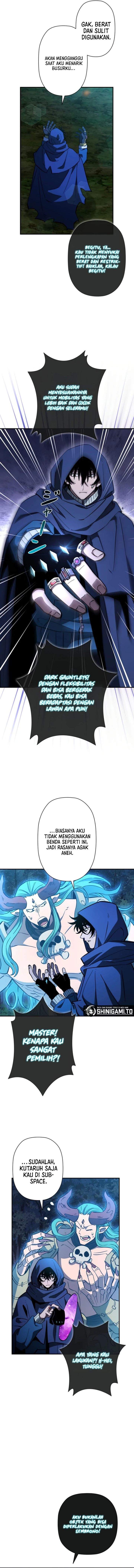 World’s Strongest Survivor Chapter 27