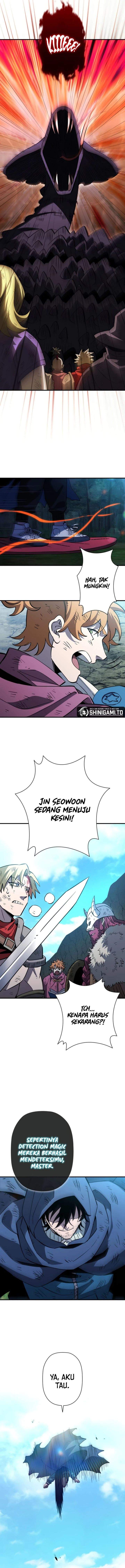 World’s Strongest Survivor Chapter 28