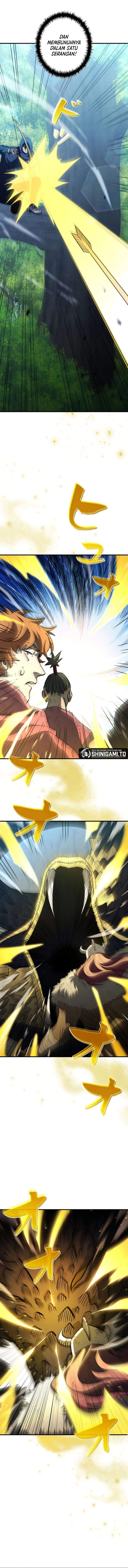 World’s Strongest Survivor Chapter 28