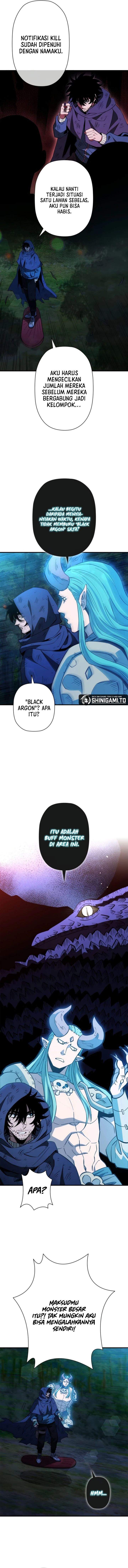 World’s Strongest Survivor Chapter 28