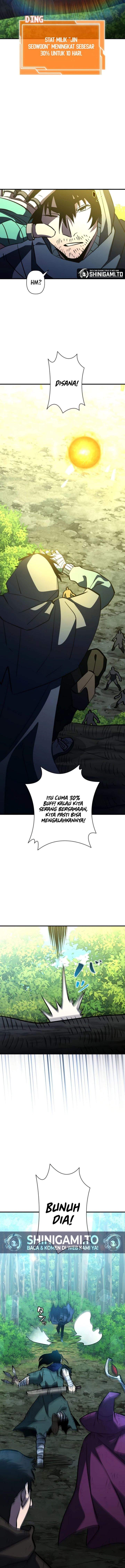 World’s Strongest Survivor Chapter 28