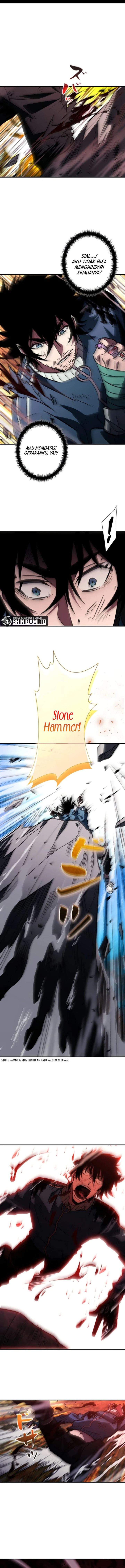 World’s Strongest Survivor Chapter 29