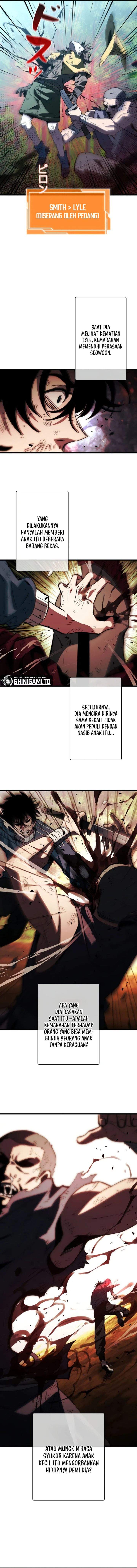 World’s Strongest Survivor Chapter 29