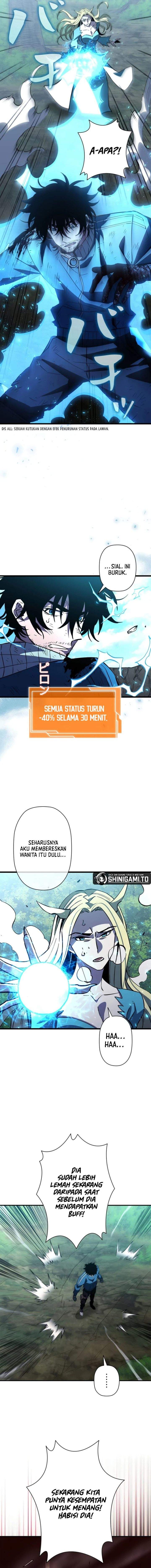World’s Strongest Survivor Chapter 29