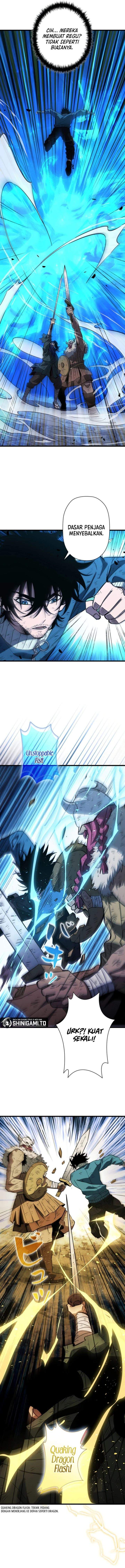 World’s Strongest Survivor Chapter 29