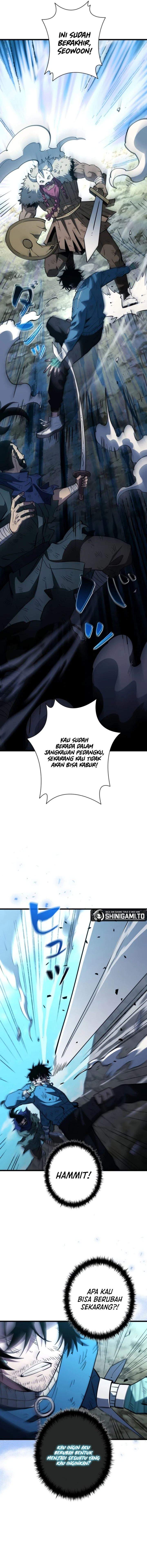 World’s Strongest Survivor Chapter 29