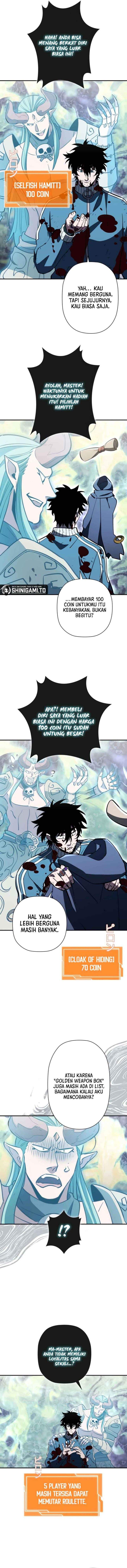 World’s Strongest Survivor Chapter 30