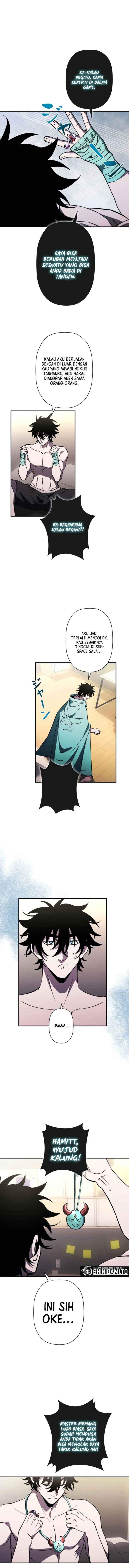 World’s Strongest Survivor Chapter 30