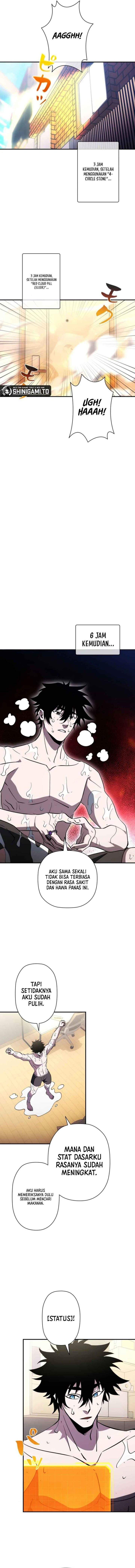 World’s Strongest Survivor Chapter 30