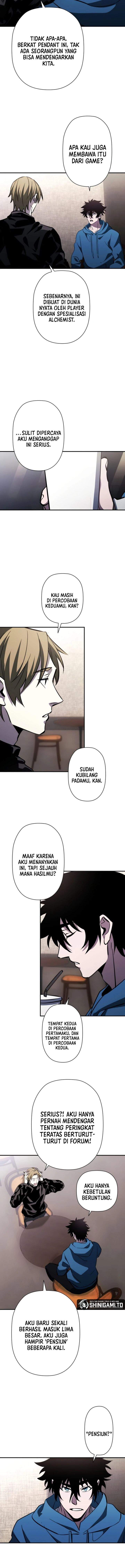 World’s Strongest Survivor Chapter 31