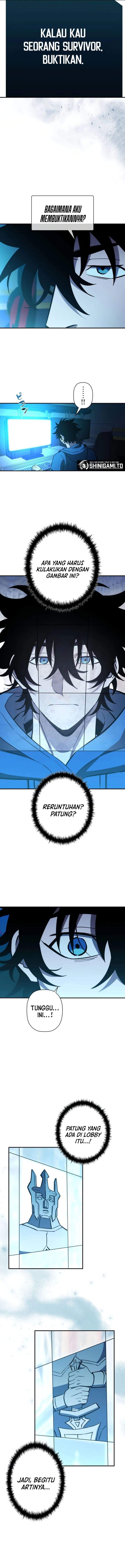 World’s Strongest Survivor Chapter 31
