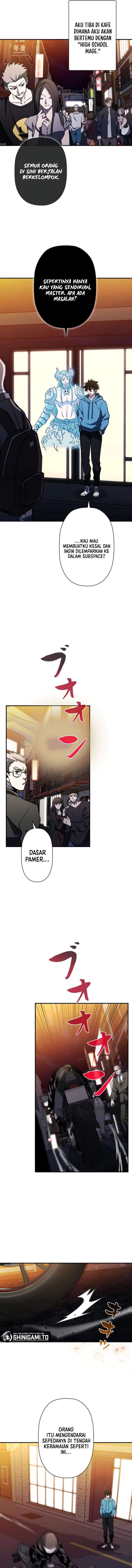World’s Strongest Survivor Chapter 31
