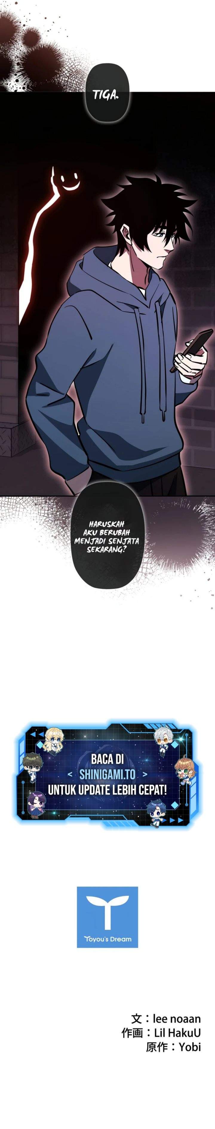 World’s Strongest Survivor Chapter 31