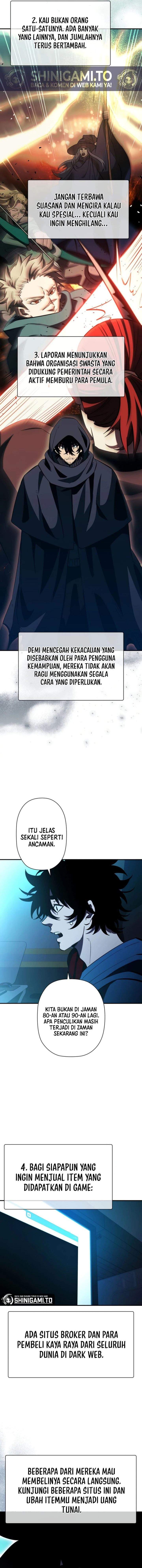 World’s Strongest Survivor Chapter 31