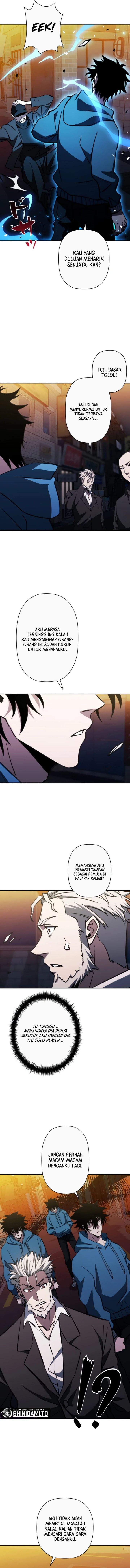 World’s Strongest Survivor Chapter 32
