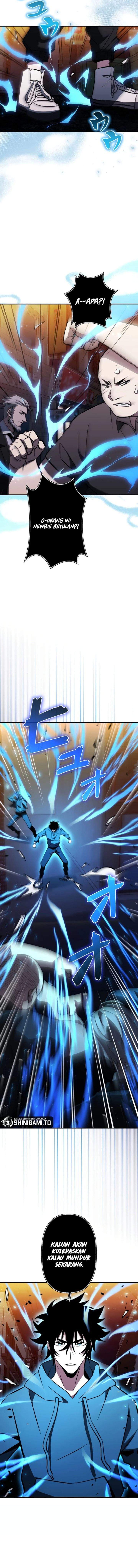 World’s Strongest Survivor Chapter 32