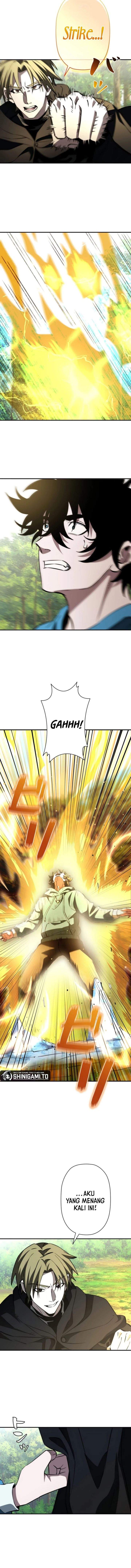 World’s Strongest Survivor Chapter 33