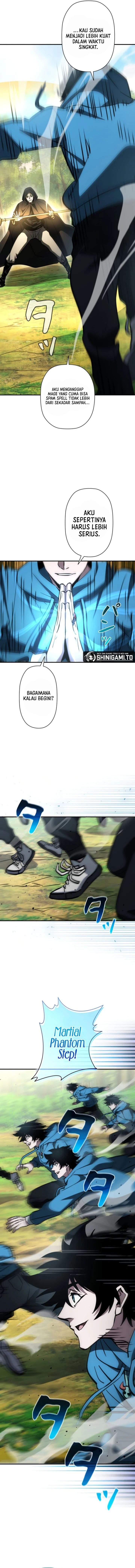 World’s Strongest Survivor Chapter 33