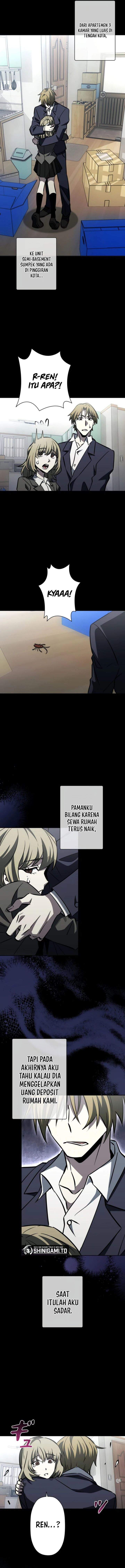World’s Strongest Survivor Chapter 34
