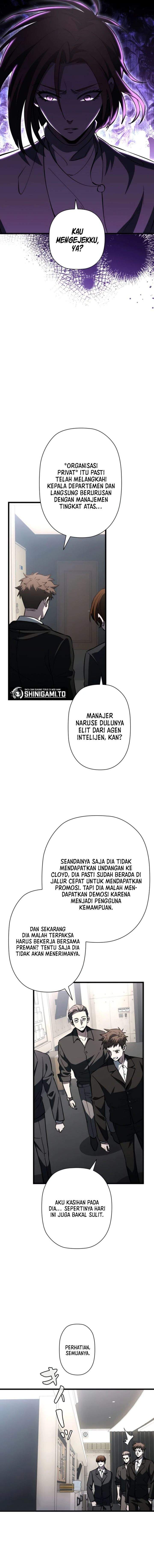 World’s Strongest Survivor Chapter 34