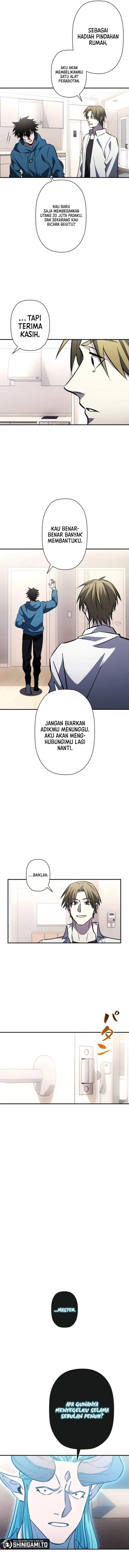 World’s Strongest Survivor Chapter 35