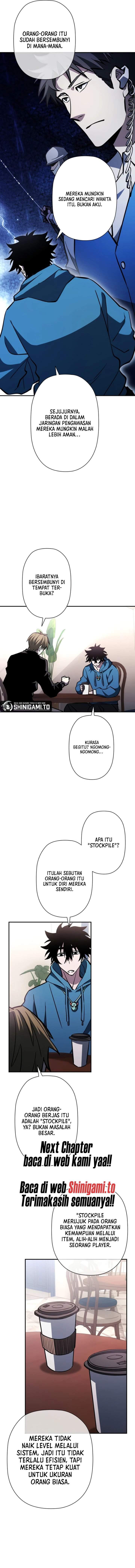 World’s Strongest Survivor Chapter 36