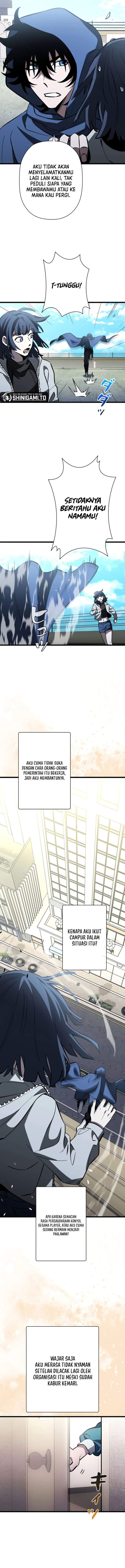 World’s Strongest Survivor Chapter 36