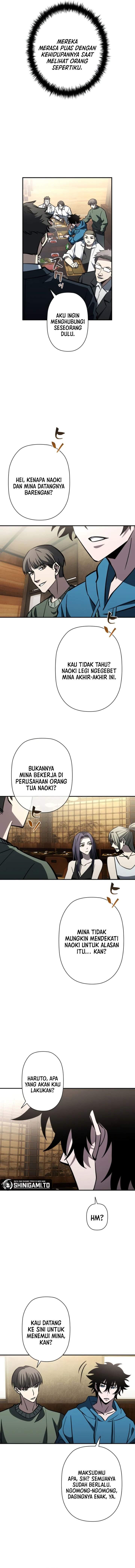 World’s Strongest Survivor Chapter 37