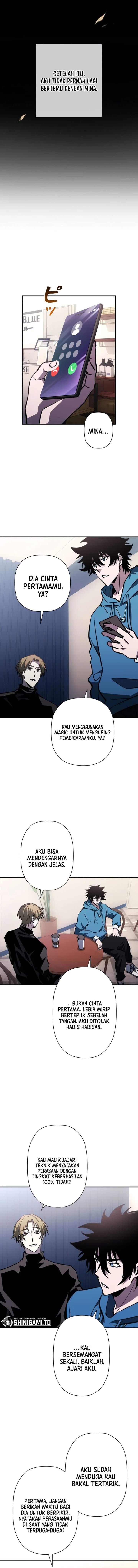 World’s Strongest Survivor Chapter 37