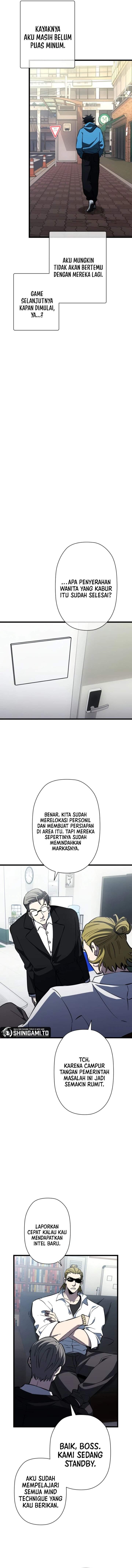 World’s Strongest Survivor Chapter 37