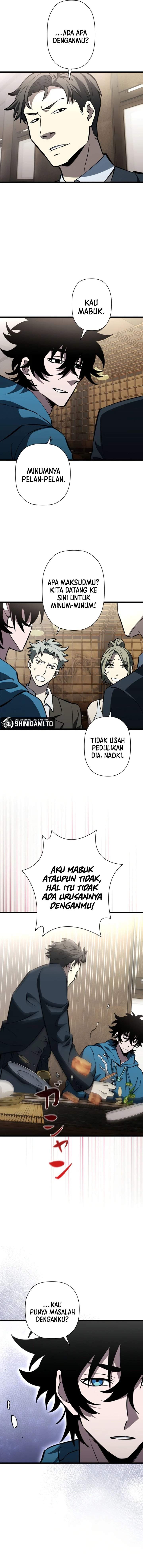 World’s Strongest Survivor Chapter 37