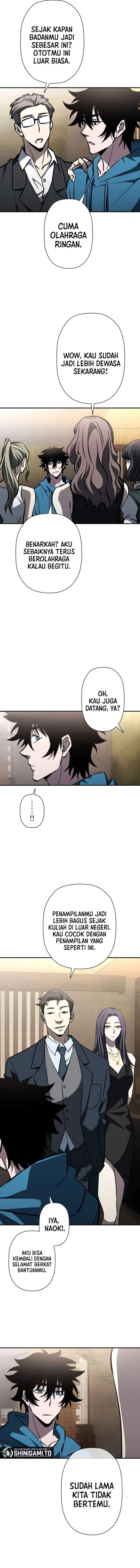World’s Strongest Survivor Chapter 37
