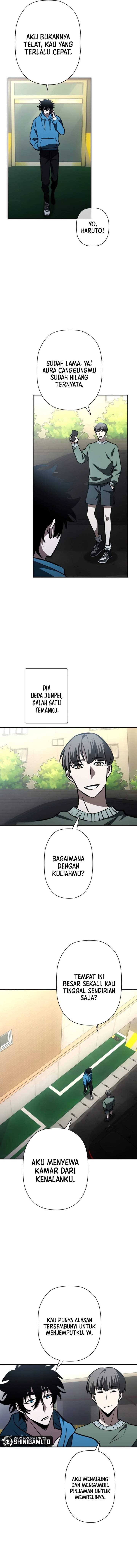 World’s Strongest Survivor Chapter 37