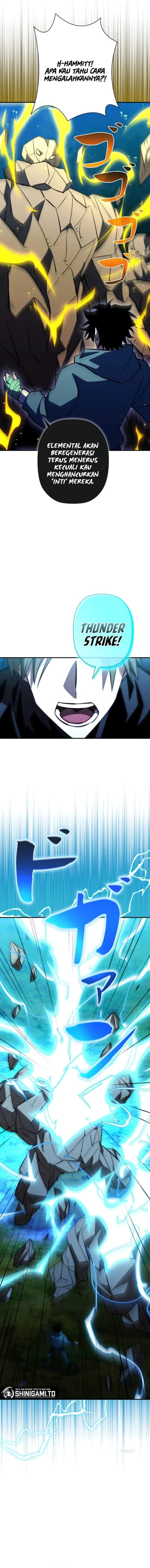 World’s Strongest Survivor Chapter 38