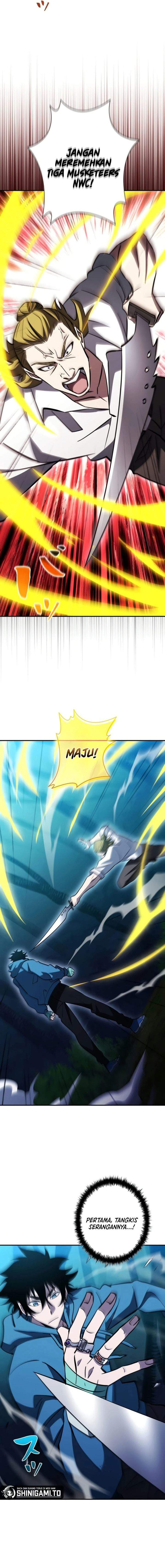 World’s Strongest Survivor Chapter 38