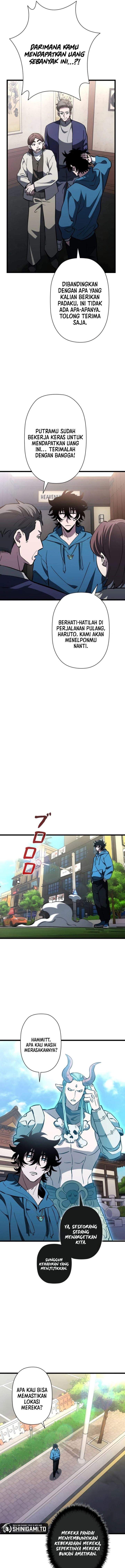 World’s Strongest Survivor Chapter 38