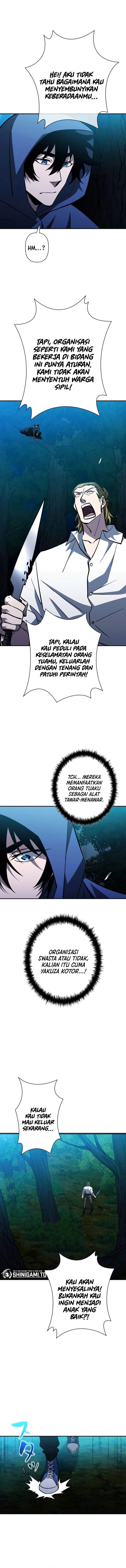 World’s Strongest Survivor Chapter 38